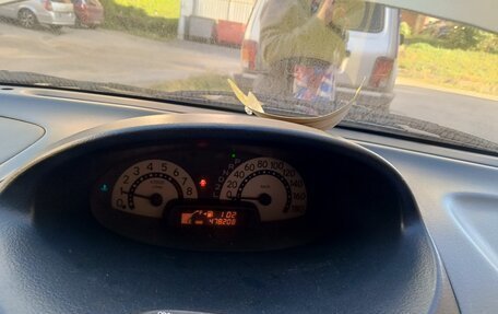 Toyota FunCargo, 2000 год, 320 000 рублей, 7 фотография