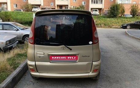 Toyota FunCargo, 2000 год, 320 000 рублей, 3 фотография