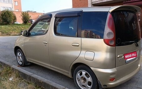 Toyota FunCargo, 2000 год, 320 000 рублей, 4 фотография