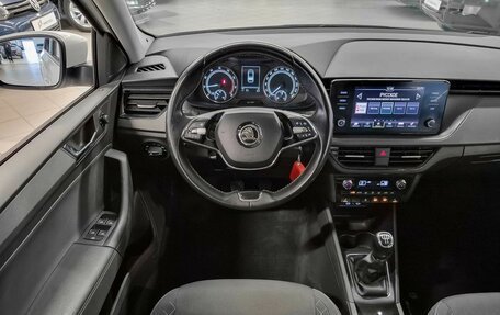 Skoda Rapid II, 2020 год, 1 548 000 рублей, 11 фотография