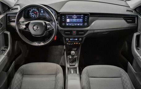 Skoda Rapid II, 2020 год, 1 548 000 рублей, 10 фотография