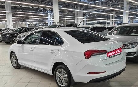 Skoda Rapid II, 2020 год, 1 548 000 рублей, 4 фотография