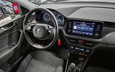 Skoda Rapid II, 2020 год, 1 548 000 рублей, 9 фотография