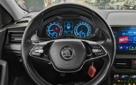 Skoda Rapid II, 2020 год, 1 548 000 рублей, 12 фотография