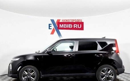 KIA Soul III, 2019 год, 1 823 000 рублей, 8 фотография