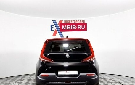 KIA Soul III, 2019 год, 1 823 000 рублей, 6 фотография