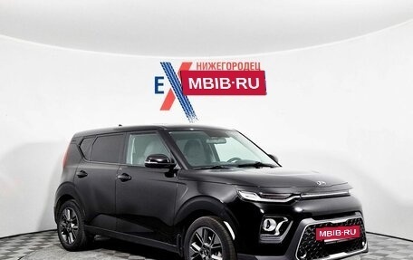 KIA Soul III, 2019 год, 1 823 000 рублей, 3 фотография
