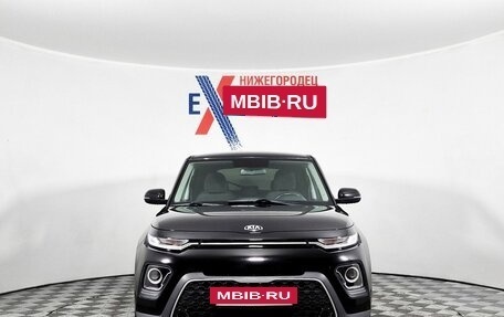 KIA Soul III, 2019 год, 1 823 000 рублей, 2 фотография