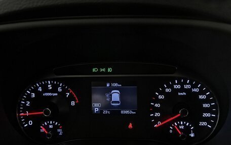 KIA Soul III, 2019 год, 1 823 000 рублей, 16 фотография