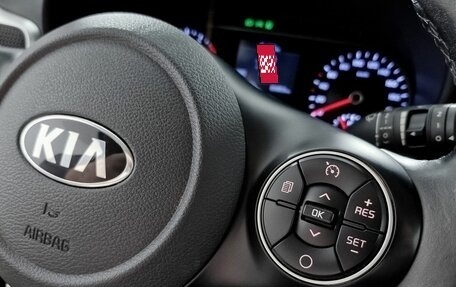 KIA Soul III, 2019 год, 1 823 000 рублей, 17 фотография