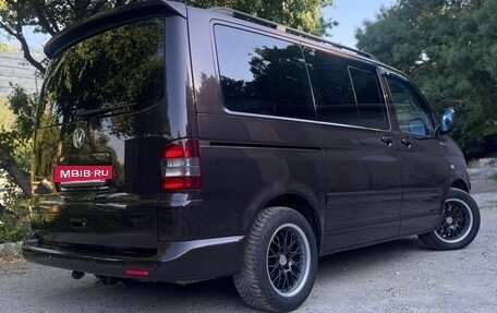 Volkswagen Multivan T5, 2008 год, 1 870 000 рублей, 3 фотография