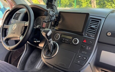 Volkswagen Multivan T5, 2008 год, 1 870 000 рублей, 14 фотография