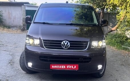 Volkswagen Multivan T5, 2008 год, 1 870 000 рублей, 9 фотография
