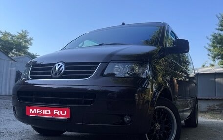 Volkswagen Multivan T5, 2008 год, 1 870 000 рублей, 12 фотография