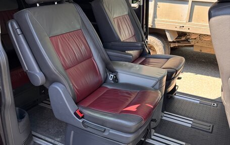 Volkswagen Multivan T5, 2008 год, 1 870 000 рублей, 21 фотография