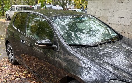 Volkswagen Golf VI, 2010 год, 515 000 рублей, 3 фотография