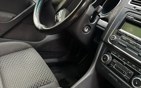 Volkswagen Golf VI, 2010 год, 515 000 рублей, 4 фотография