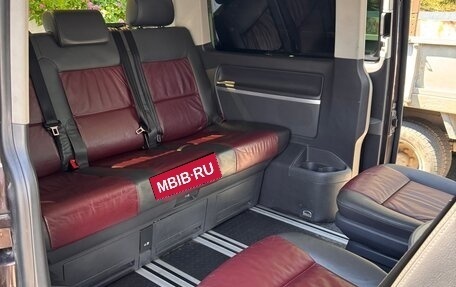 Volkswagen Multivan T5, 2008 год, 1 870 000 рублей, 22 фотография
