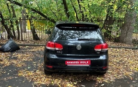 Volkswagen Golf VI, 2010 год, 515 000 рублей, 2 фотография