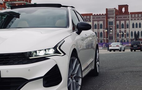 KIA K5, 2020 год, 2 760 000 рублей, 2 фотография
