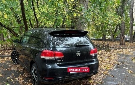 Volkswagen Golf VI, 2010 год, 515 000 рублей, 6 фотография