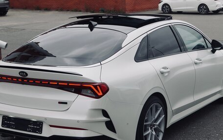 KIA K5, 2020 год, 2 760 000 рублей, 10 фотография