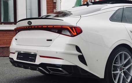 KIA K5, 2020 год, 2 760 000 рублей, 11 фотография