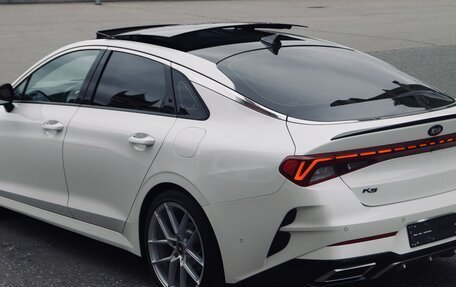KIA K5, 2020 год, 2 760 000 рублей, 8 фотография