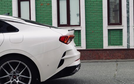 KIA K5, 2020 год, 2 760 000 рублей, 5 фотография