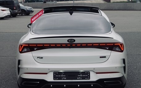 KIA K5, 2020 год, 2 760 000 рублей, 9 фотография