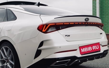 KIA K5, 2020 год, 2 760 000 рублей, 7 фотография