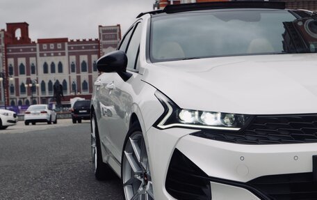 KIA K5, 2020 год, 2 760 000 рублей, 16 фотография