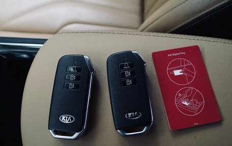 KIA K5, 2020 год, 2 760 000 рублей, 31 фотография