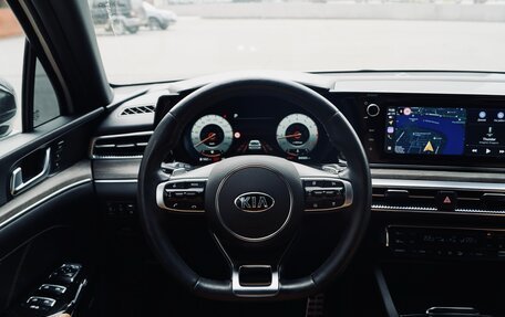 KIA K5, 2020 год, 2 760 000 рублей, 21 фотография