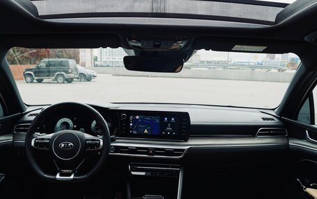 KIA K5, 2020 год, 2 760 000 рублей, 22 фотография