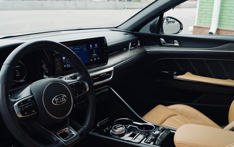 KIA K5, 2020 год, 2 760 000 рублей, 23 фотография
