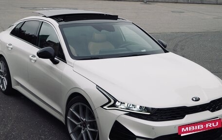 KIA K5, 2020 год, 2 760 000 рублей, 17 фотография