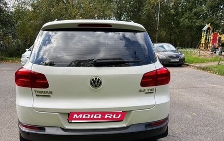 Volkswagen Tiguan I, 2012 год, 1 200 000 рублей, 5 фотография