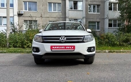 Volkswagen Tiguan I, 2012 год, 1 200 000 рублей, 3 фотография
