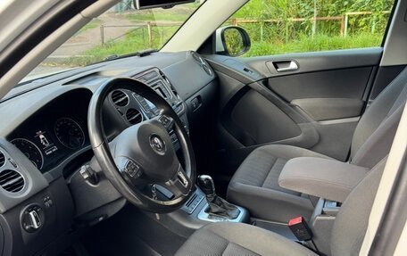 Volkswagen Tiguan I, 2012 год, 1 200 000 рублей, 10 фотография