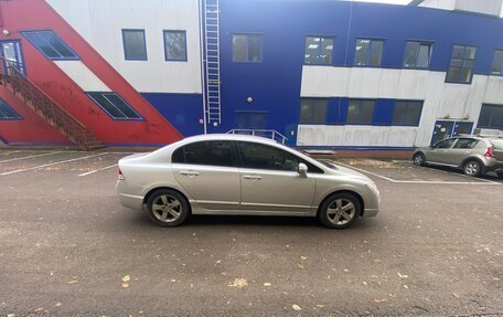 Honda Civic VIII, 2008 год, 705 000 рублей, 3 фотография
