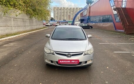 Honda Civic VIII, 2008 год, 705 000 рублей, 2 фотография