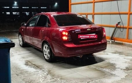 Chevrolet Lacetti, 2008 год, 350 000 рублей, 6 фотография