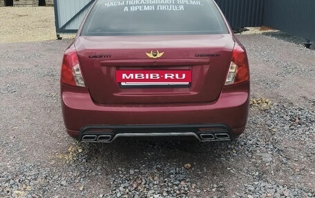 Chevrolet Lacetti, 2008 год, 350 000 рублей, 2 фотография