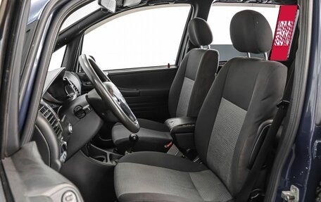 Opel Zafira A рестайлинг, 2005 год, 399 000 рублей, 8 фотография
