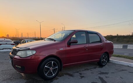 Fiat Albea I рестайлинг, 2008 год, 300 000 рублей, 3 фотография