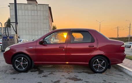 Fiat Albea I рестайлинг, 2008 год, 300 000 рублей, 4 фотография