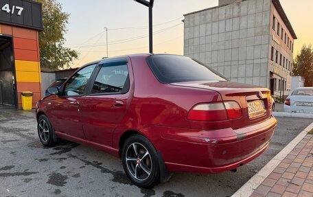 Fiat Albea I рестайлинг, 2008 год, 300 000 рублей, 5 фотография
