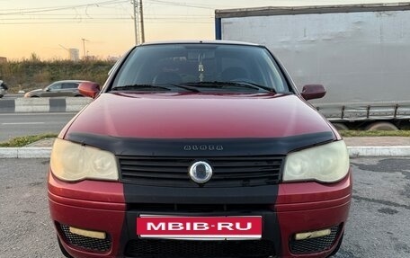 Fiat Albea I рестайлинг, 2008 год, 300 000 рублей, 2 фотография
