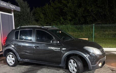 Renault Sandero I, 2013 год, 700 000 рублей, 4 фотография